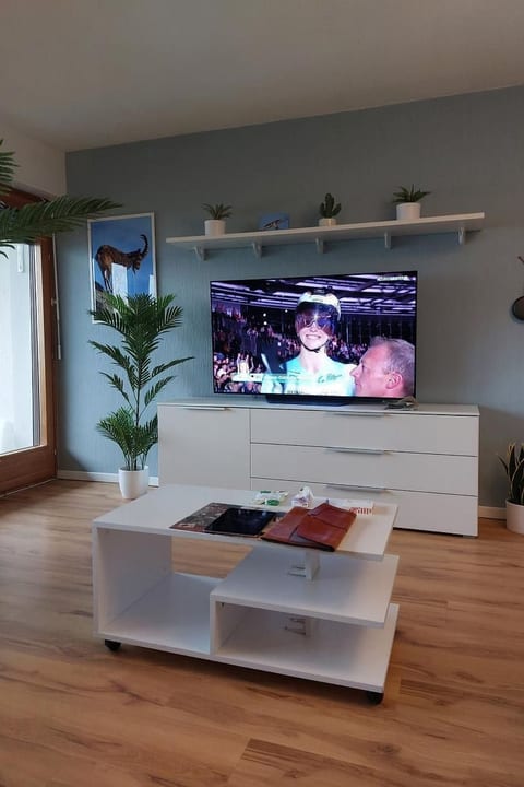 Renoviertes Studio mit mäjestätischer Aussicht
