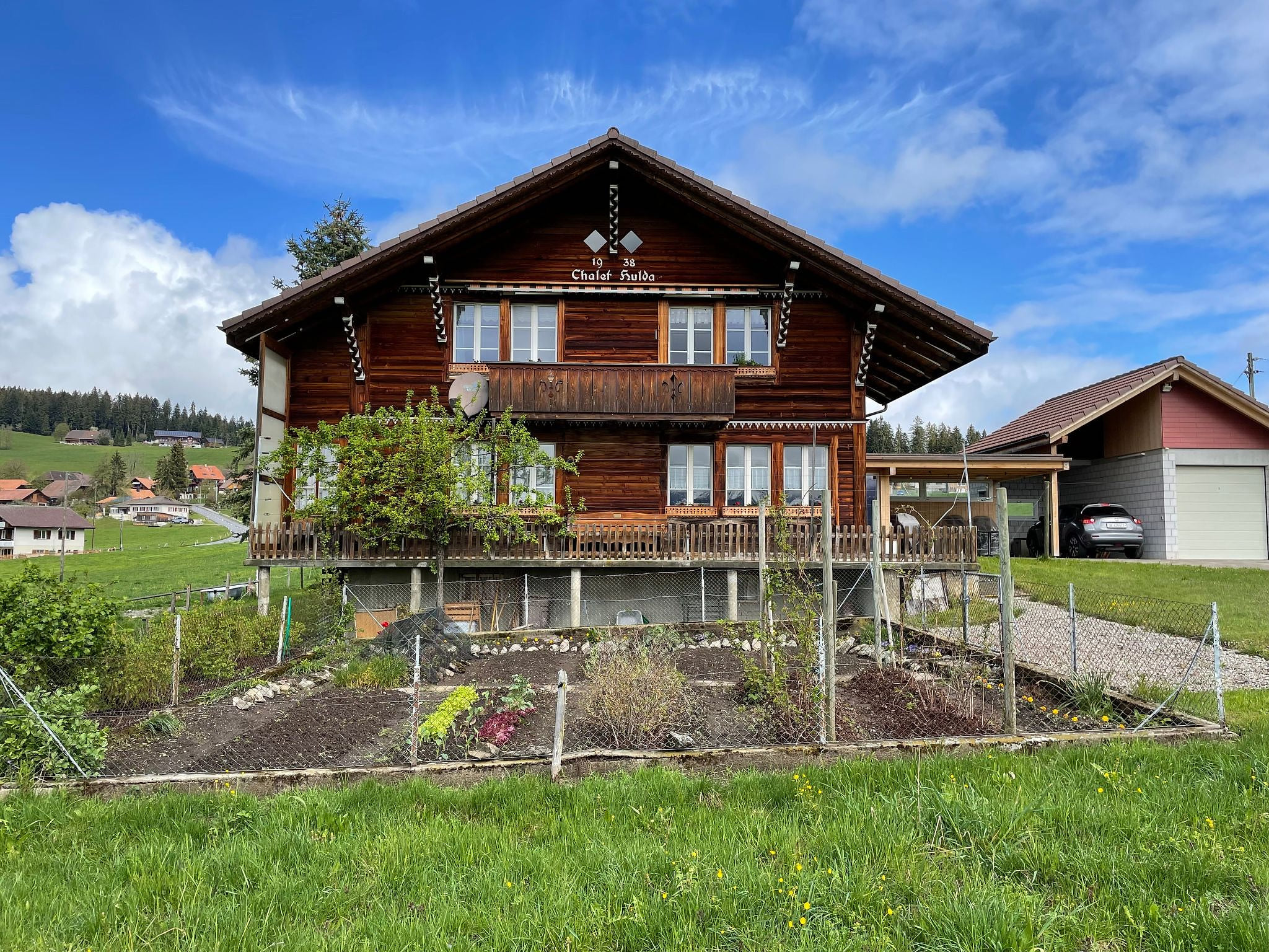 Chalet Hulda