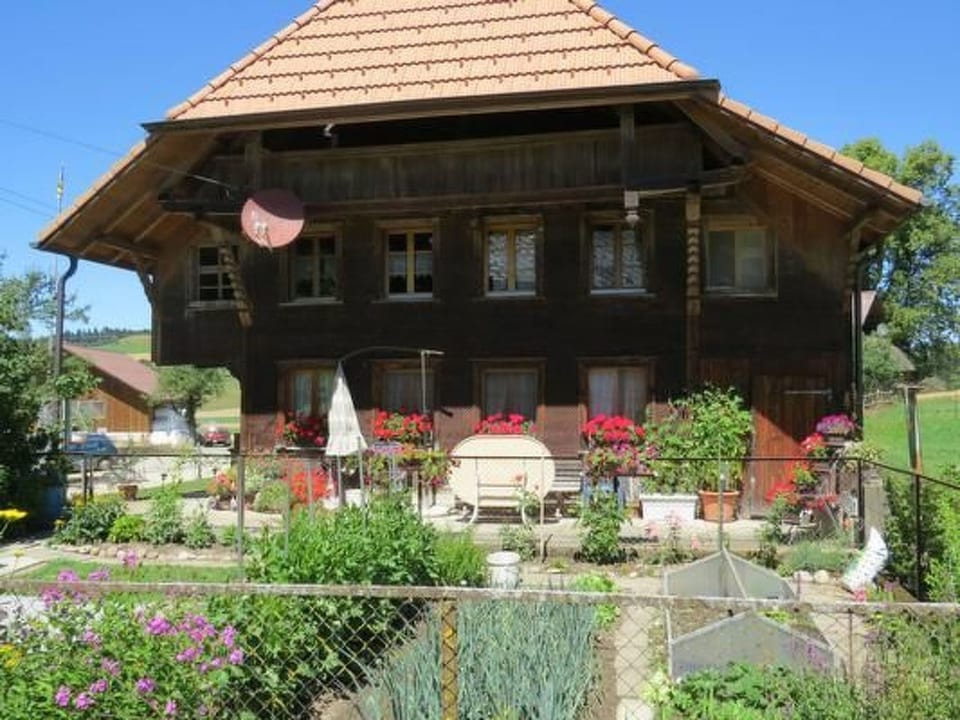 Burehof Waltrigen - Affoltern im Emmental