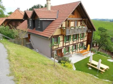 Lamahof Tschäppel