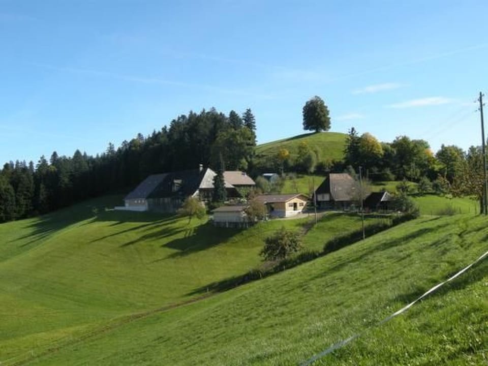 Hof Geilisguet - Trachselwald