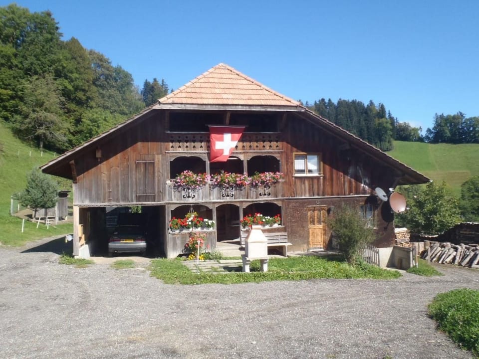 Bauern-Spycher - Rüderswil