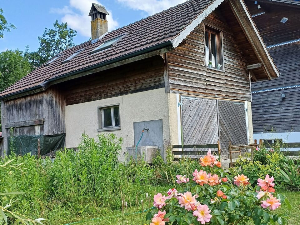 Giebelhaus - Lauperswil