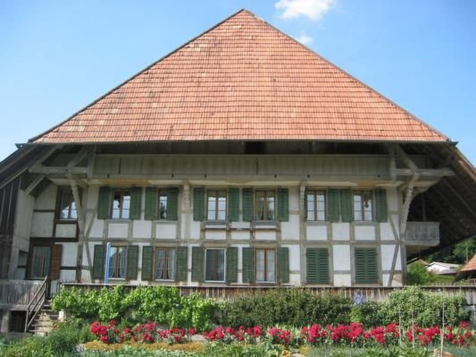 Leinacherhof - Guggisberg