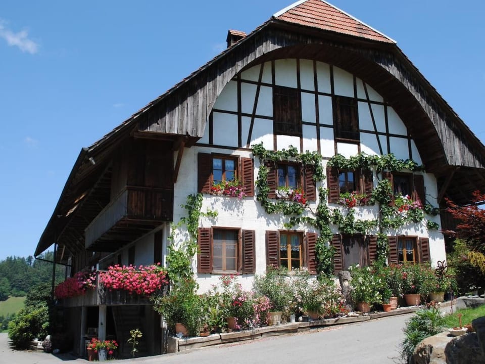 Im Althaus - Oberbalm