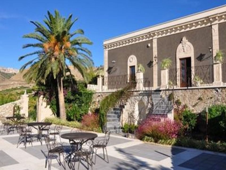 Villa 'La Vecchia Dimora' - Centuripe