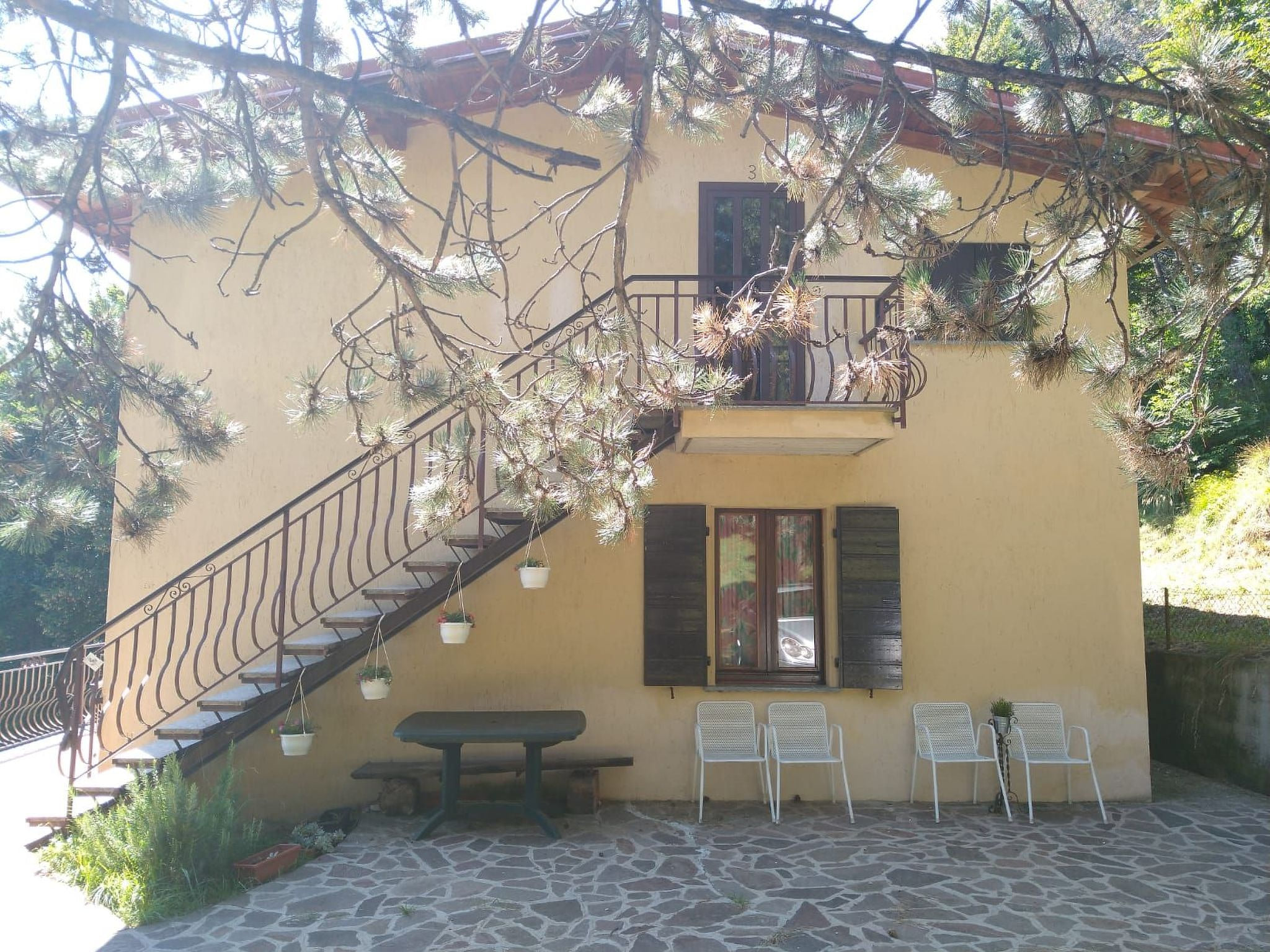 Wohnung für 6 Personen, Tignale,Gardasee