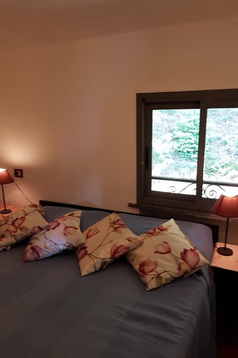 Wohnung mit Terrasse mit Blick auf den Gardasee