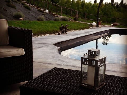 Familienanwesen mit Gemeinschaftspool