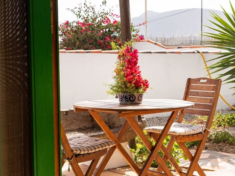 Finca "Casa Azul" mit Garten, Grill und Terrasse