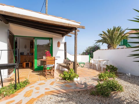 Finca "Casa Azul" mit Garten, Grill und Terrasse
