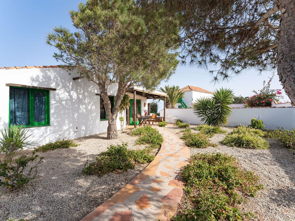 Finca Casa Azul mit Garten, Grill und Terrasse - Chuchurumbache