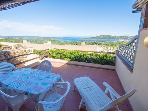 Villetta Blue Sea vista mare