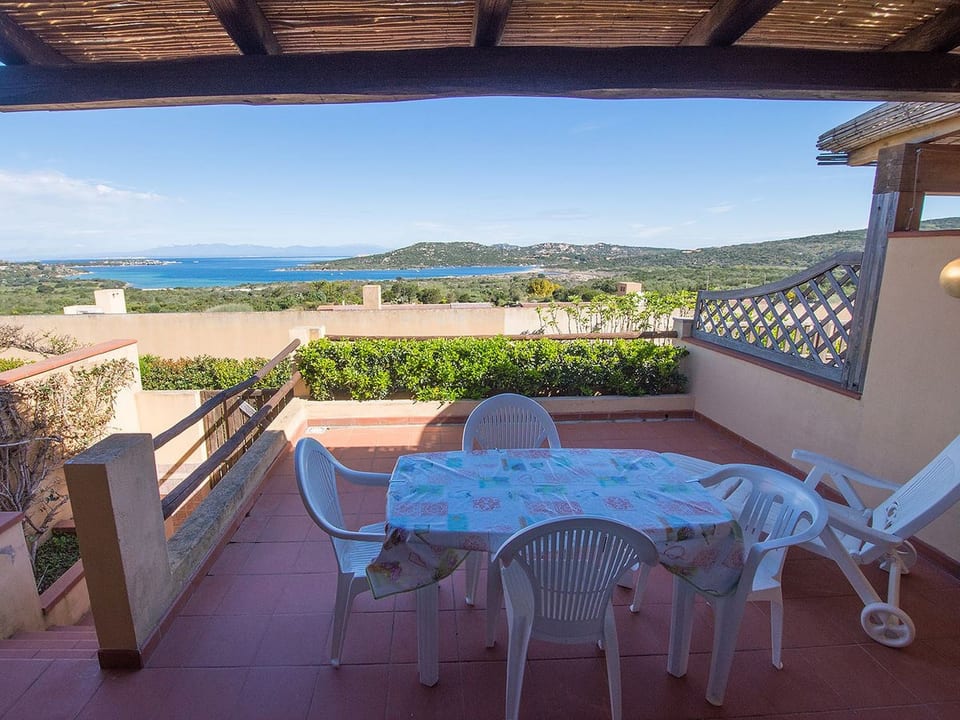 Villetta Blue Sea vista mare - Bassacutena