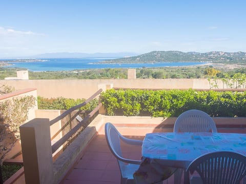 Villetta Blue Sea vista mare