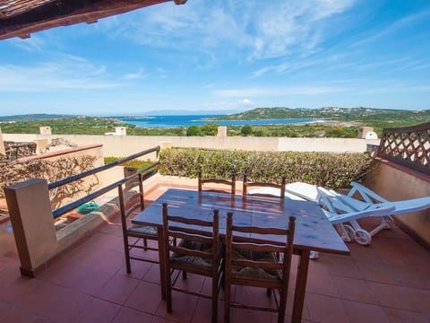 Villetta Blue Sea vista mare