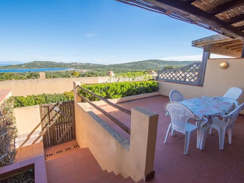 Villetta Blue Sea vista mare
