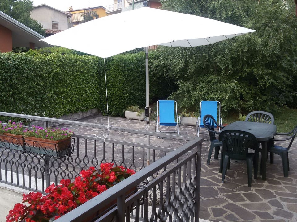Wohnung 'Virgilio Zanetti', max 3 Personen - Torri del Benaco