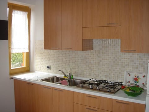 Wohnung 'Virgilio Zanetti', max 3 Personen