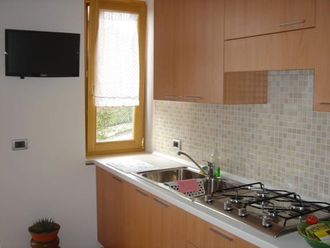 Wohnung 'Virgilio Zanetti', max 3 Personen