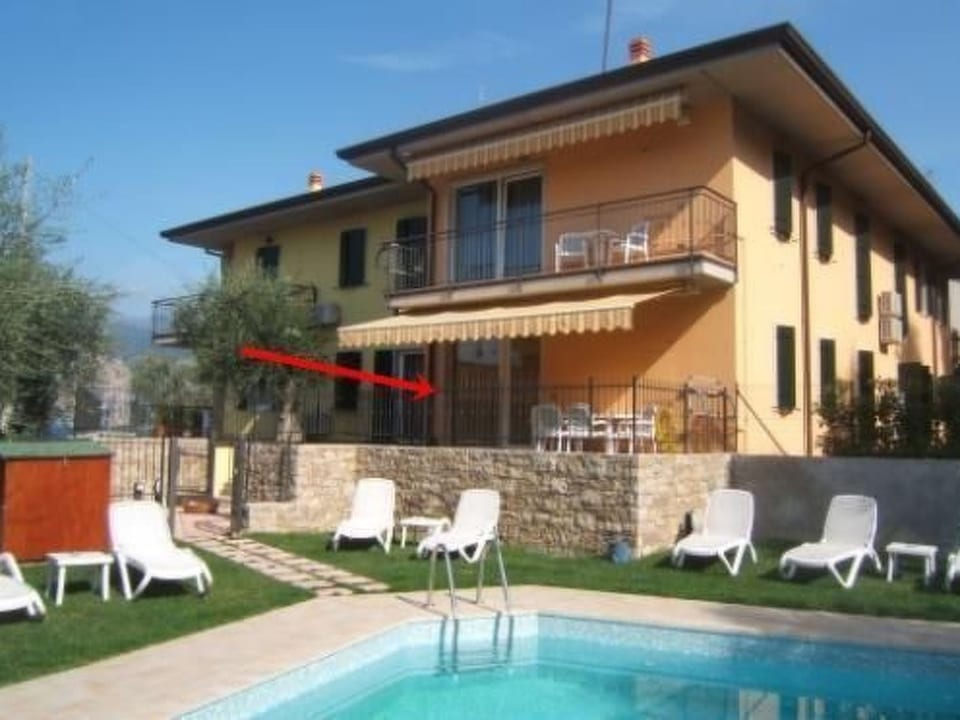 Mary Apartments mit Schwimmbadbenutzung zona centrale - Brenzone sul Garda