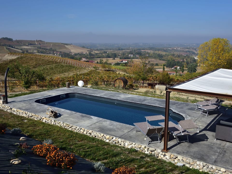 Miniloft-Siedlung avec piscine - Dogliani