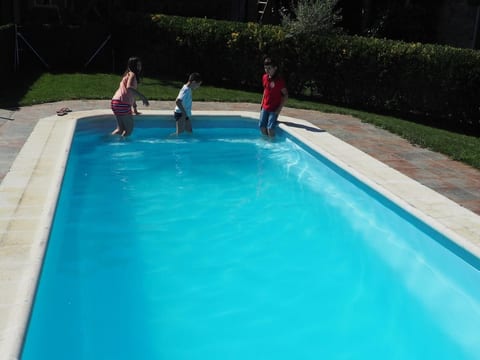 Sehr gepflegtes Ferienhaus im typisch spanischen Stil mit Garten, zwei Terrasse
