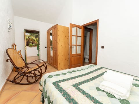 Finca "Casa Verde" mit Garten, Terrasse und Grill