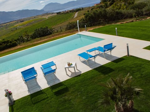 in Partinico mit Privatem Pool
