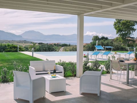 in Partinico mit Privatem Pool