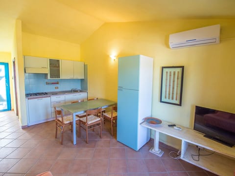 Drei-Zimmer-Wohnung "Il Borgo2" 400 Meter vom Meer entfernt