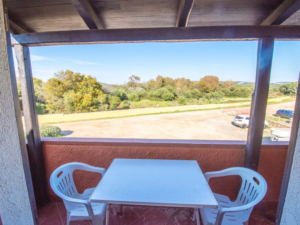 Drei-Zimmer-Wohnung Il Borgo2 400 Meter vom Meer entfernt - Bassacutena