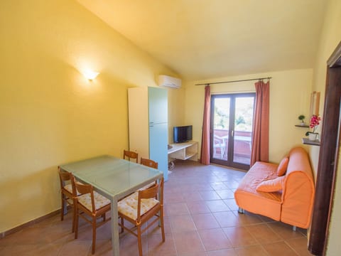 Drei-Zimmer-Wohnung "Il Borgo2" 400 Meter vom Meer entfernt