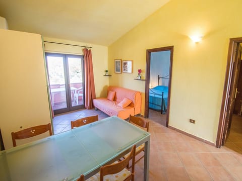 Drei-Zimmer-Wohnung "Il Borgo2" 400 Meter vom Meer entfernt
