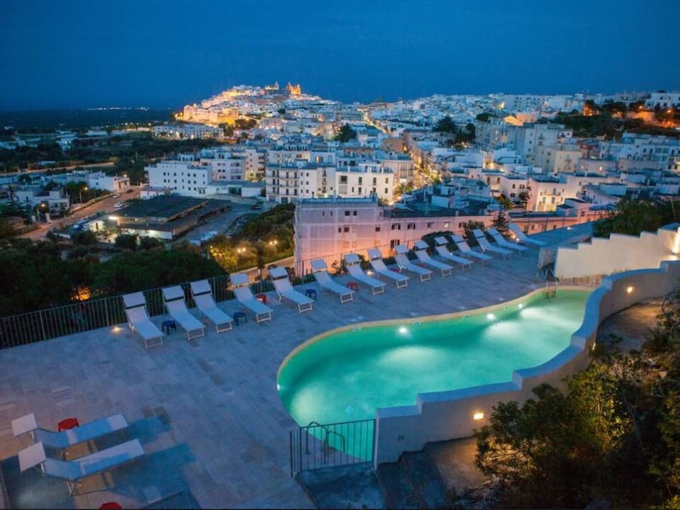 Villa Venere - Panoramapool - Aussicht WOW! - Ostuni