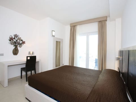 Villa Minerva mit Panoramapool