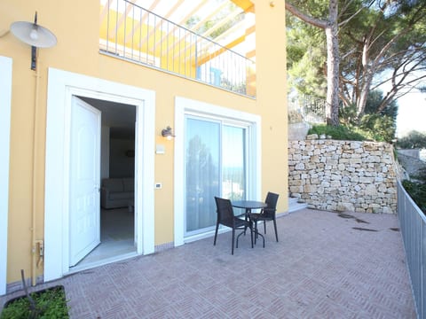Villa Eos - piscina panoramica