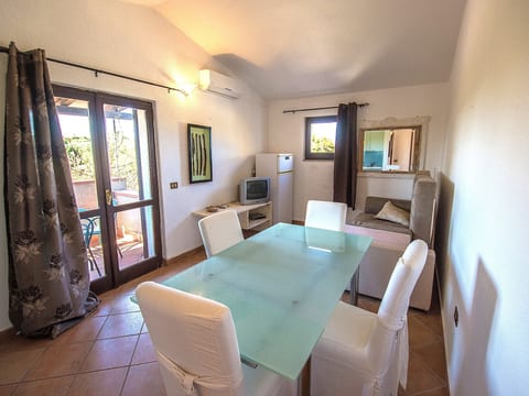 Wohnung "Il Borgo1" 400 Meter vom Meer entfernt