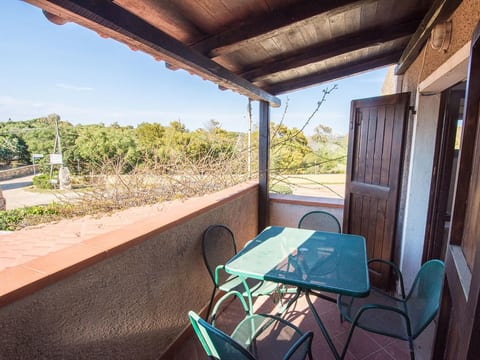 Wohnung "Il Borgo1" 400 Meter vom Meer entfernt