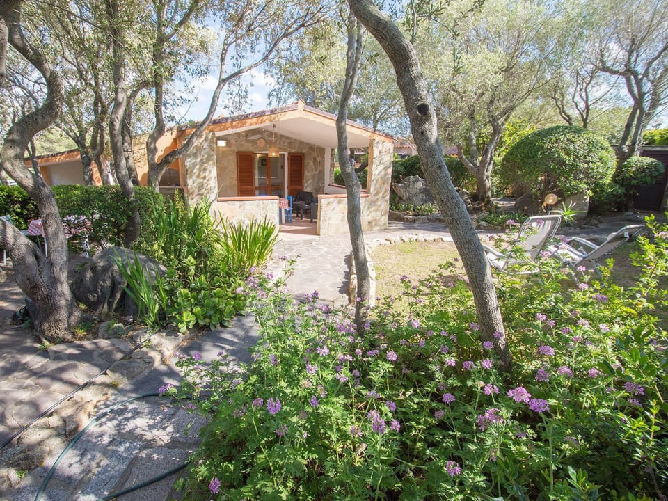 Casa vacacional Rugiada - Bassacutena