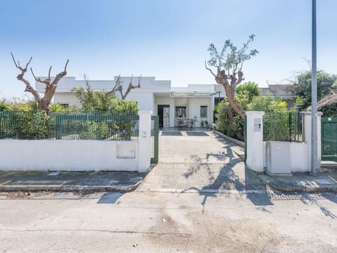 Villa Stelladali 100 m vom Sandstrand entfernt