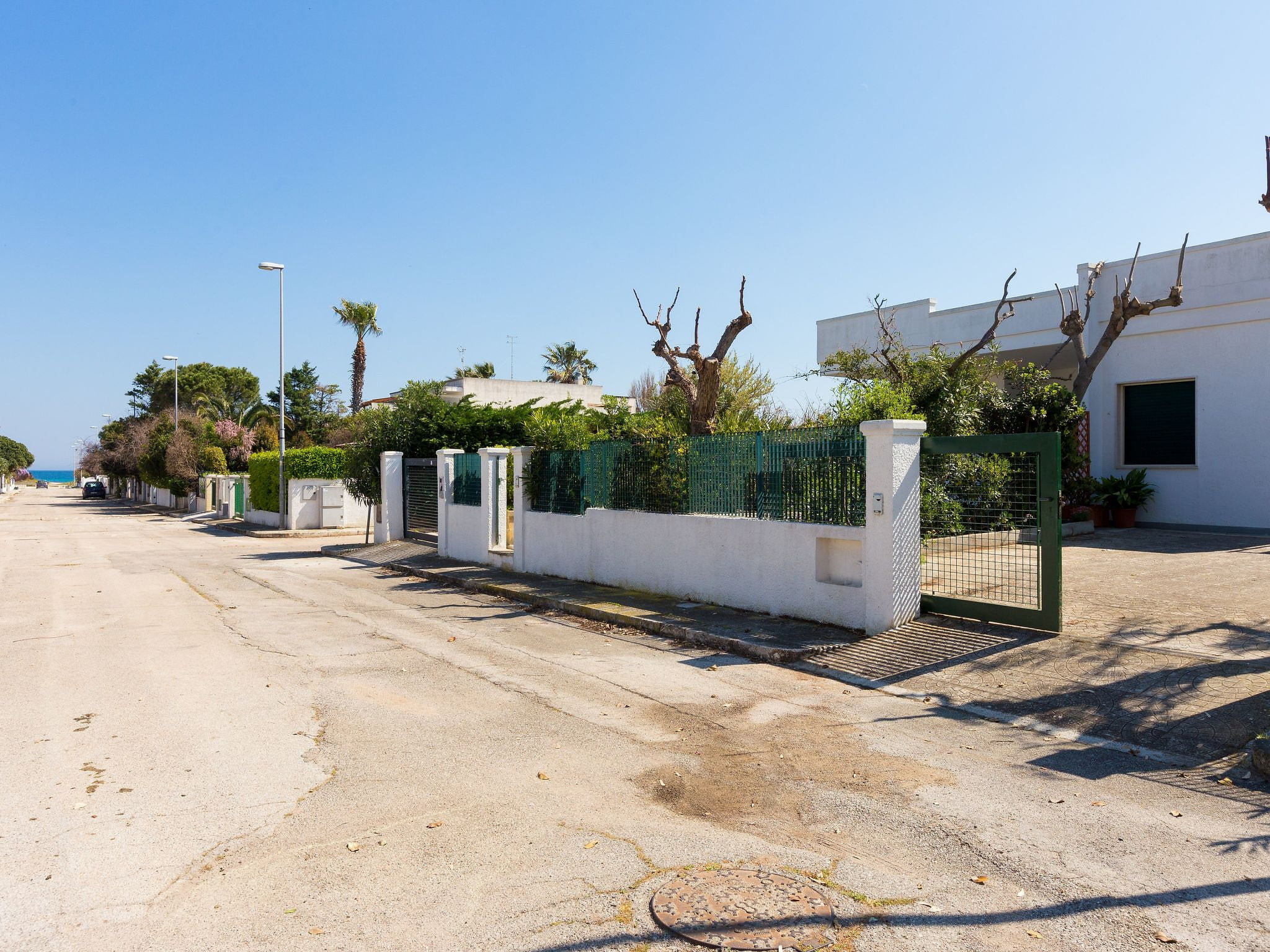 Villa Stelladali 100 m vom Sandstrand entfernt