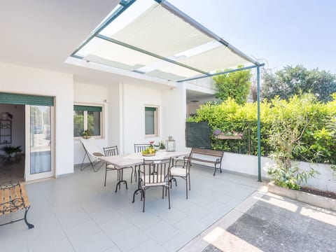 Villa Stelladali 100 m vom Sandstrand entfernt