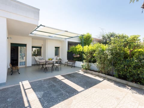 Villa Stelladali 100 m vom Sandstrand entfernt