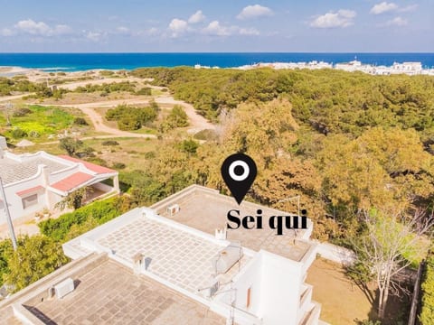 Salento Villa am Meer in Ostuni