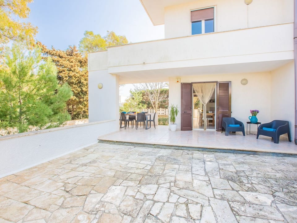 Salento Villa am Meer in Ostuni - Carovigno