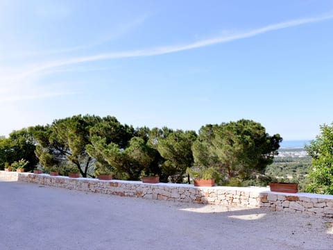 Villa Hecate mit Panoramapool