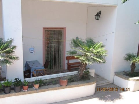 Wohnung 'Alba 4' mit Terrasse