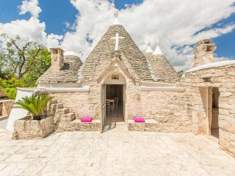 Trullo die Riesenpappel