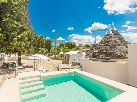 Trullo die Riesenpappel